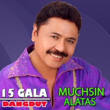 Kaset MP3 Muchsin Alatas Imam S Arifin Jhony Iskandar Dangdut Hits