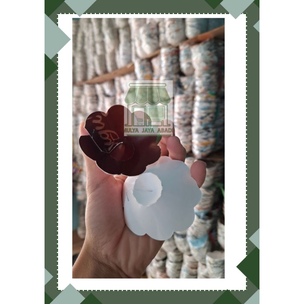 Sudi bikang, Sudi bikang mawar 200 pcs BS
