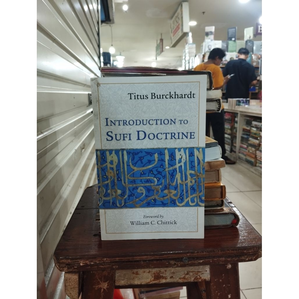 Asli bekas_Introduction to Sufi Doctrine By Titus Burckhardt.