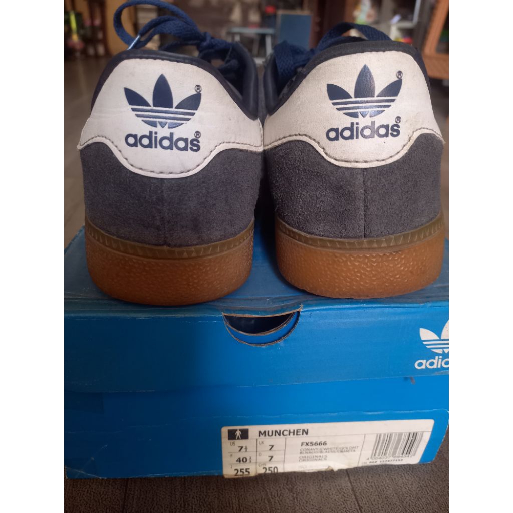 ADIDAS MUNCHEN NAVY (original)