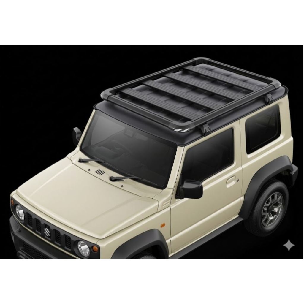 Xrack Roof Basket Skydeck Platform Keranjang Bagasi Atap Mobil Serbaguna