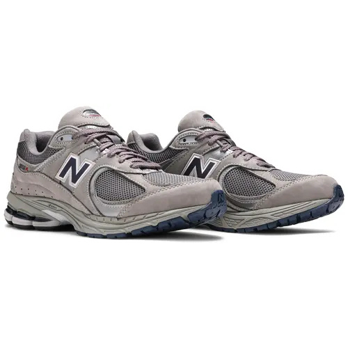 Sepatu NB 2002R Light Grey