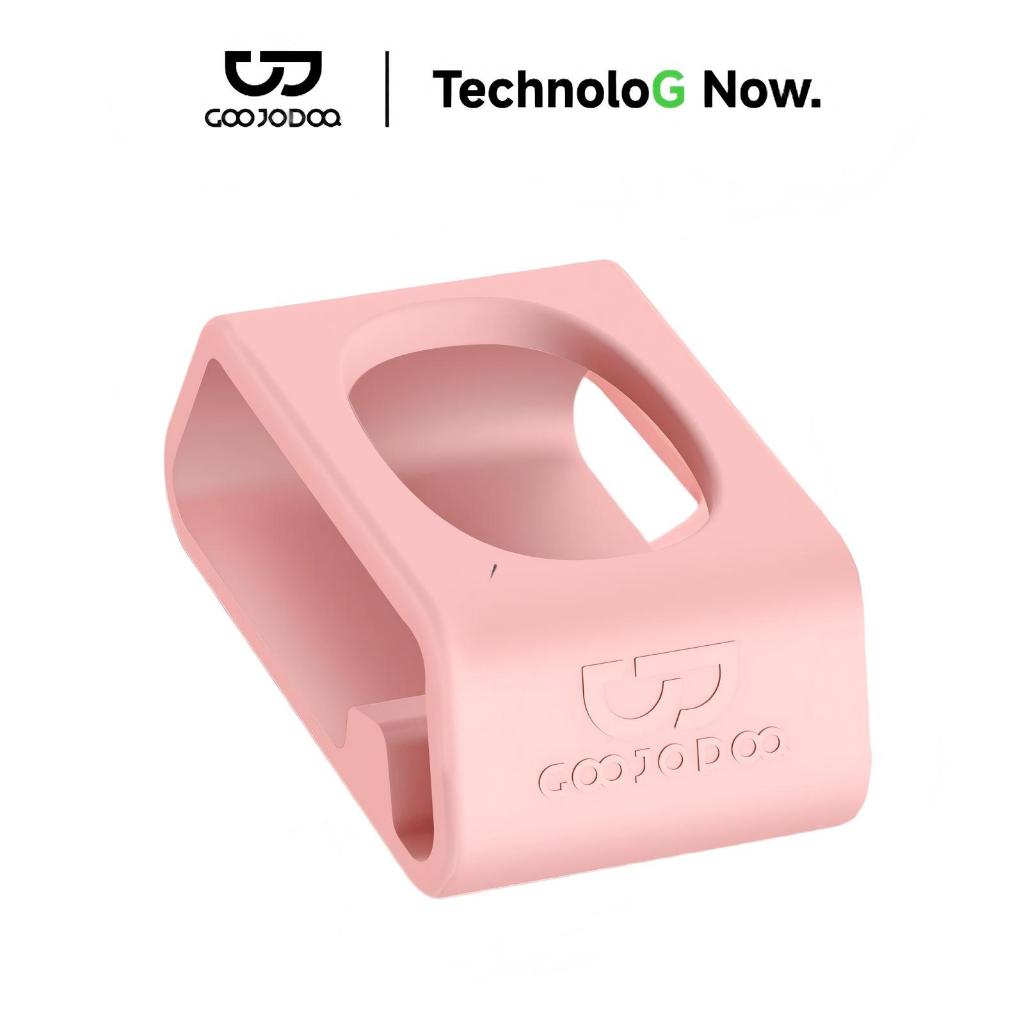 GOOJODOQ GFS001/GFS007/GFS009 High-speed fan Base bracket Silicone bracket Free your hands(not Fan)