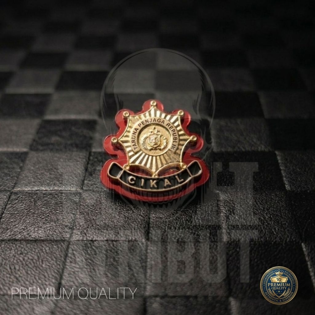 PIN CIKAL PREMIUM
