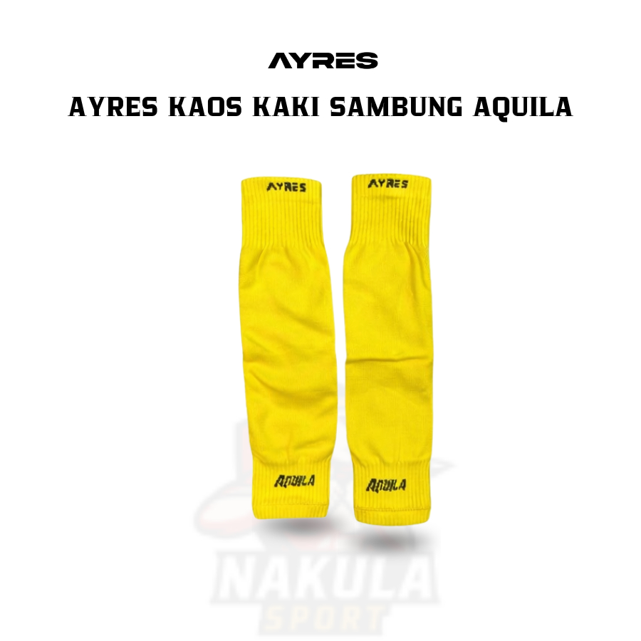 Ayres Kaos Kaki Sambung Aquila I Kaos Kaki Sambungan Kaos Kaki Olahraga Aquila Original