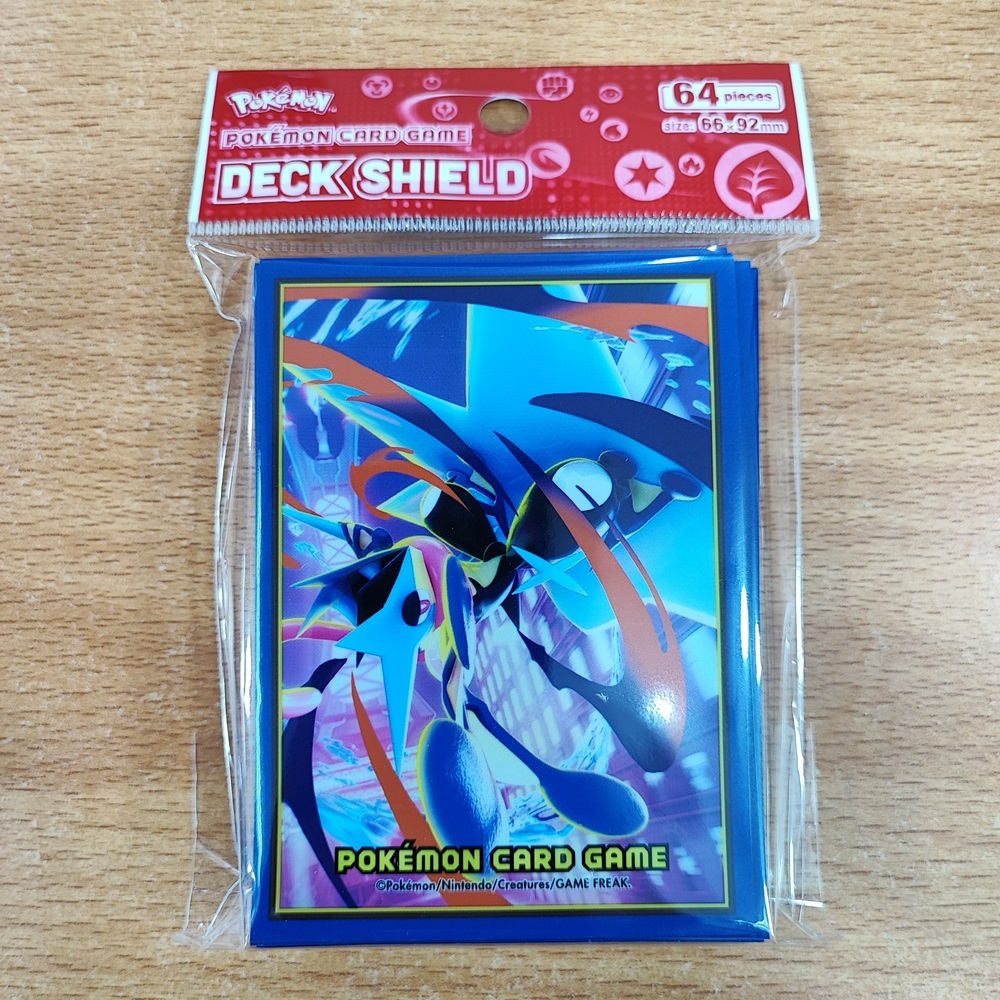 Pokemon Card Game TCG Deck Sleeves Mega Greninja