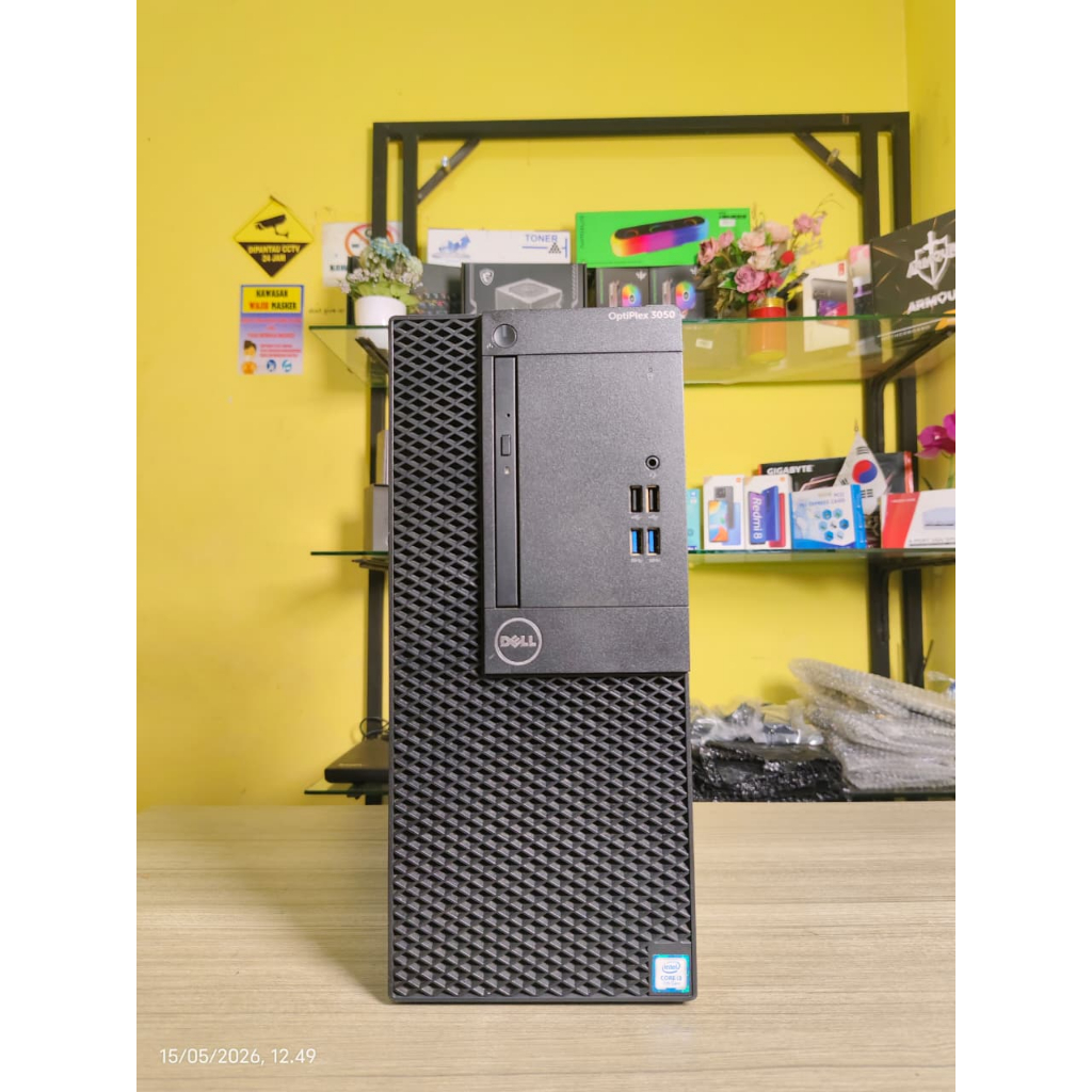 CPU PC Dell Optiplex 3050