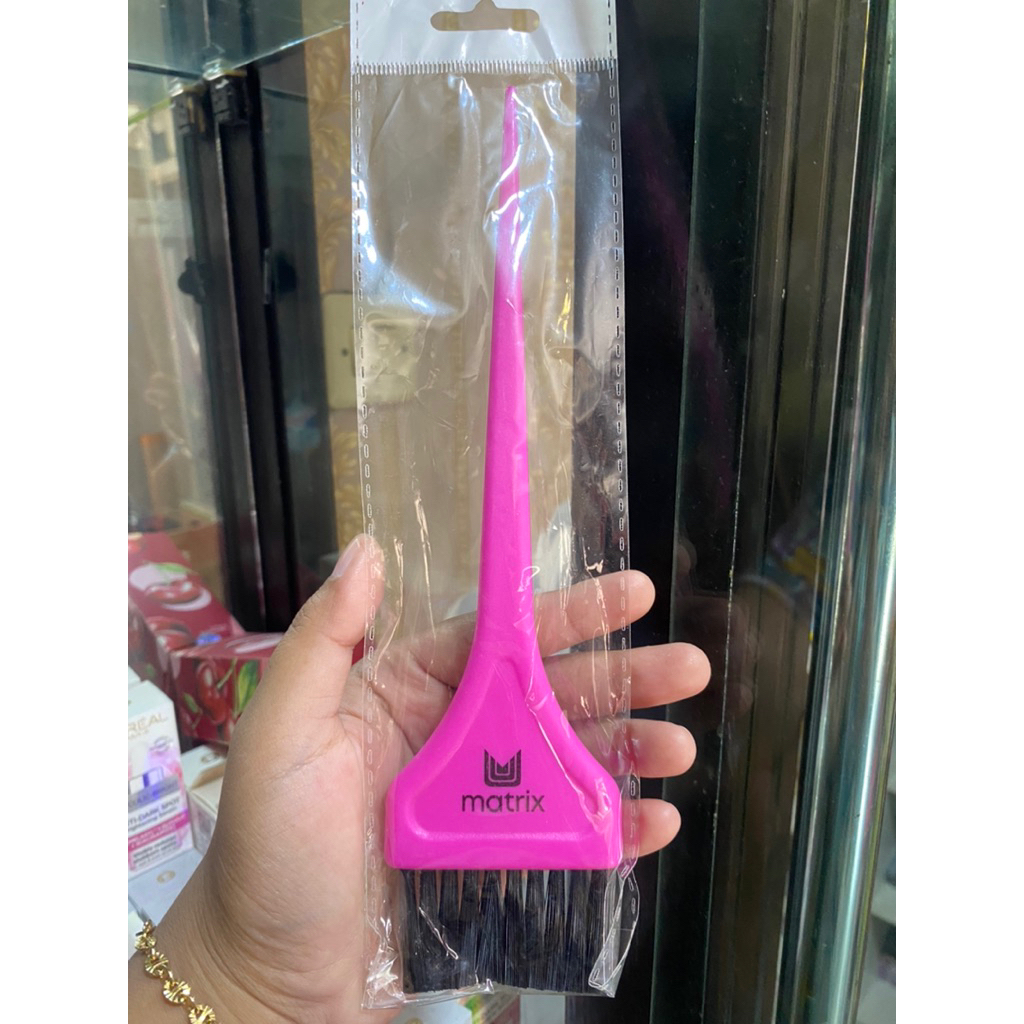Matrix Brush For Hair Coloring (Kuas Cat Rambut)