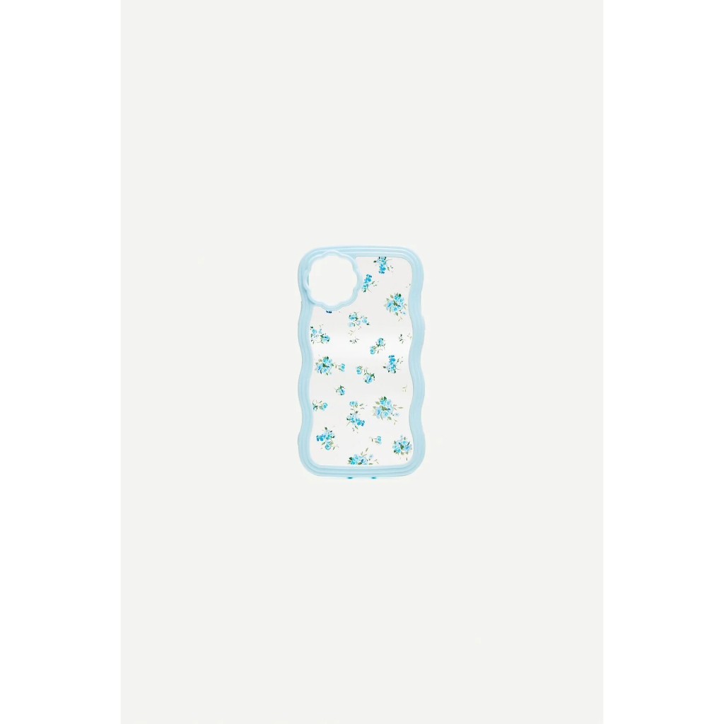 BERSHKA IPHONE CASE FOR 13 / 14