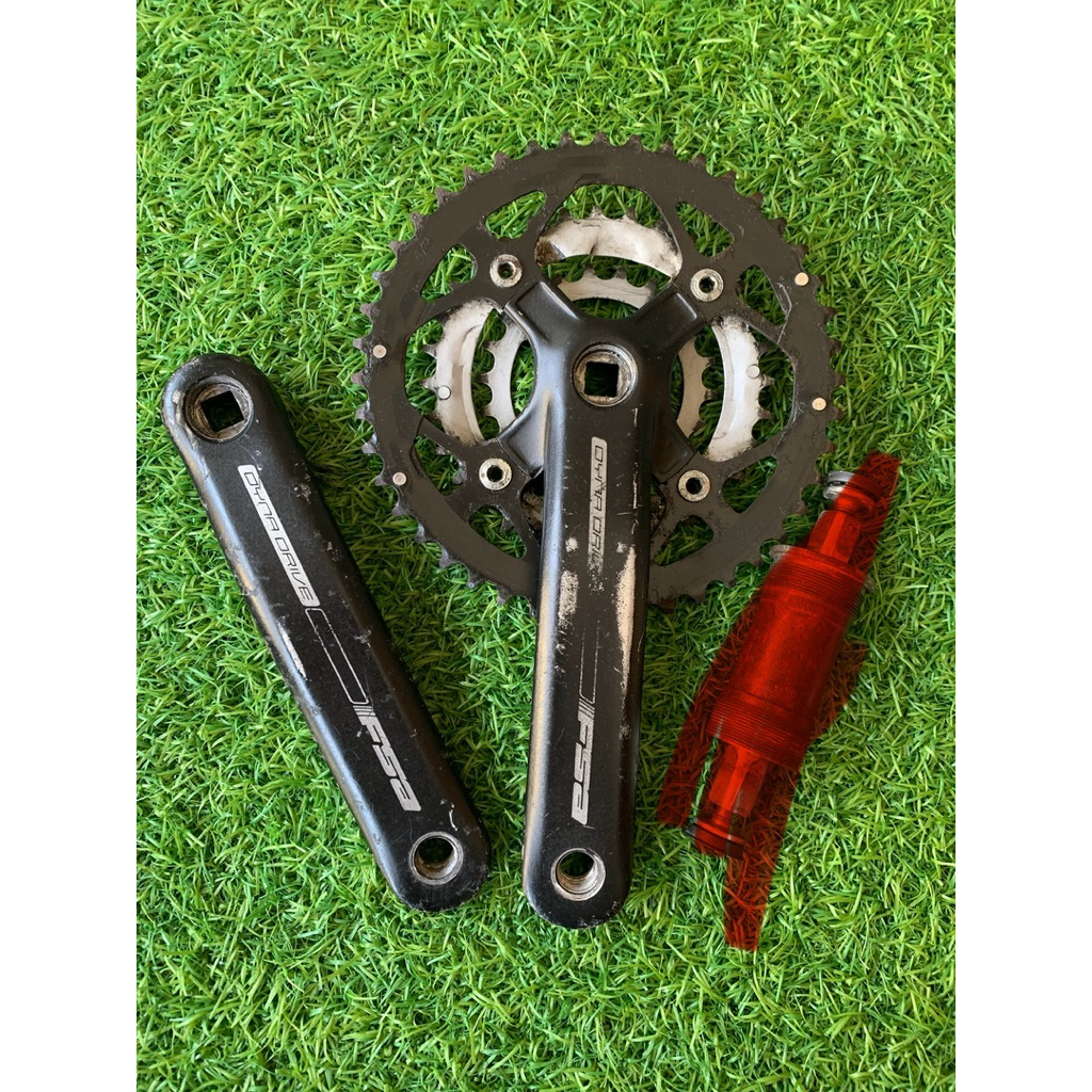 Crank FSA Dyna Drive  3speed 44-32-22T