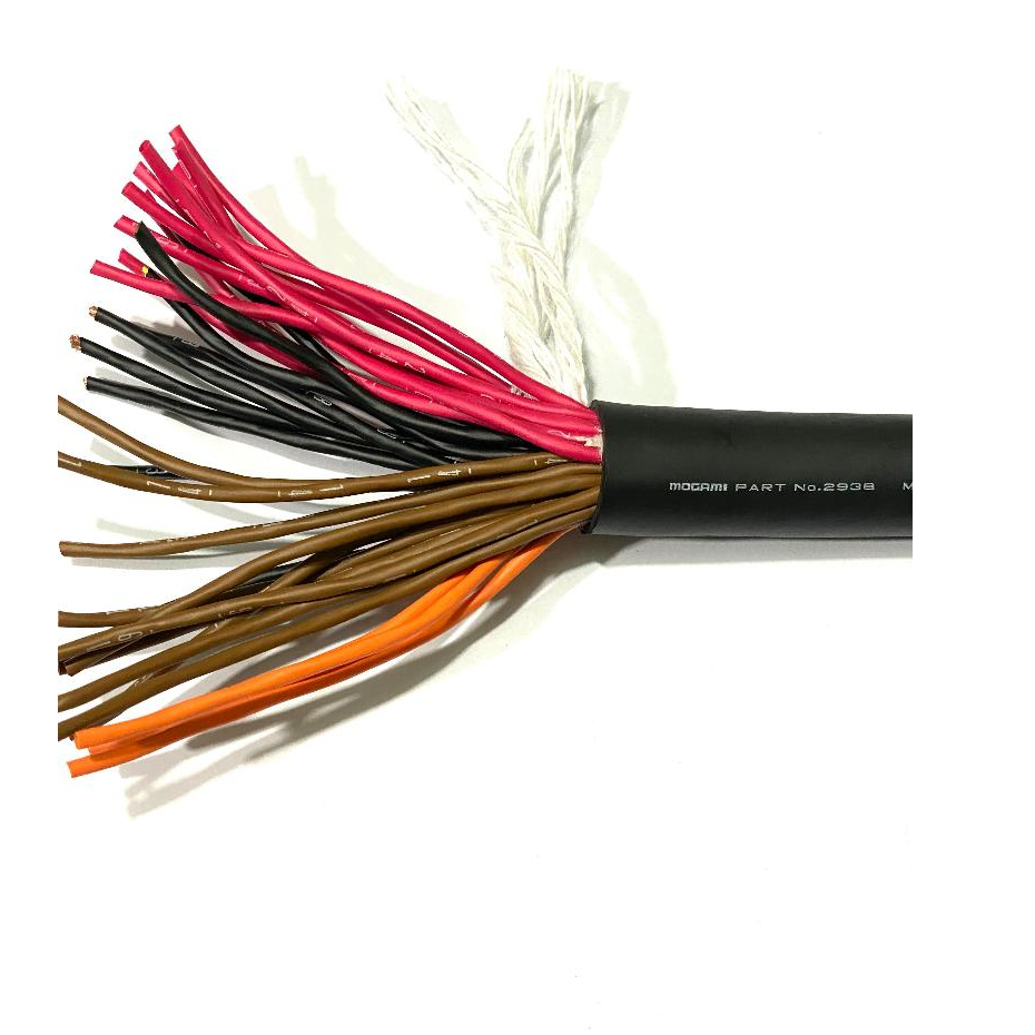 snake kabel mogami 2938 isi 32 chanel