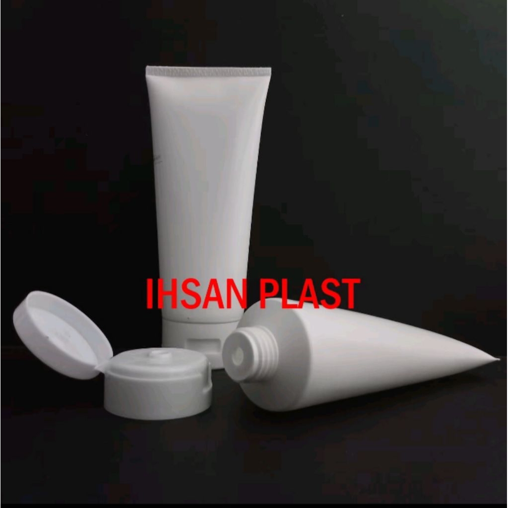 TUBE 100 ML PUTIH