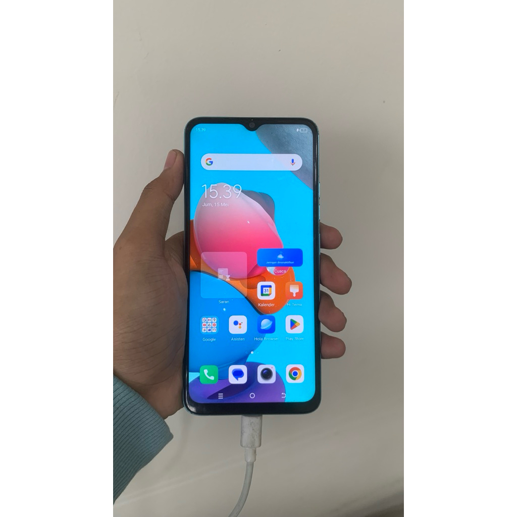TECNO SPARK GO 4/64 GB 4G LTE HANDPHONE ANDROID SECOND MURAH BERKUALITAS ORIGINAL
