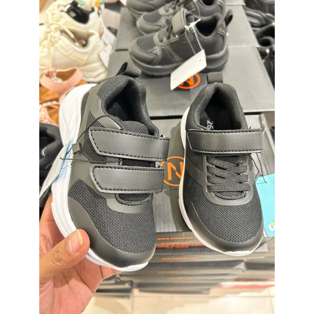Nevada sepatu sneakers anak 26-30