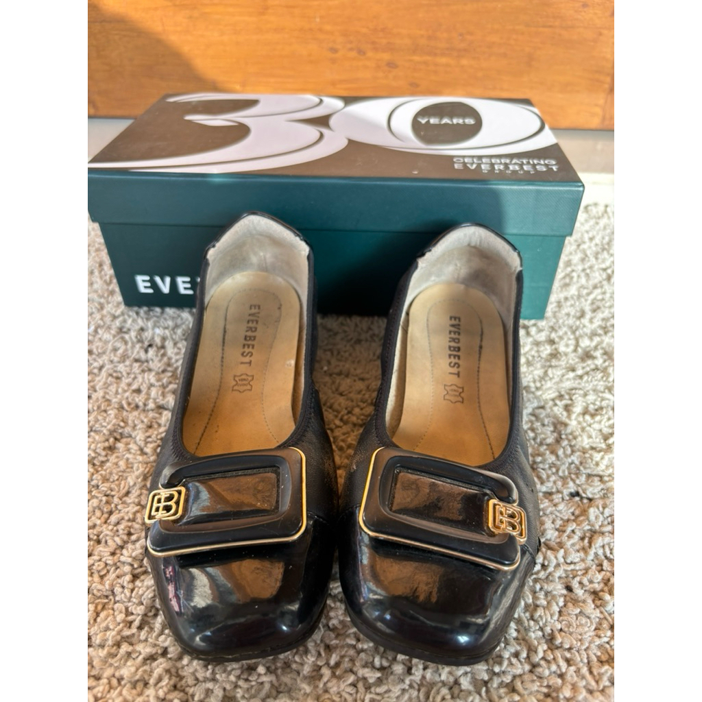 Sepatu Everbest Preloved 36