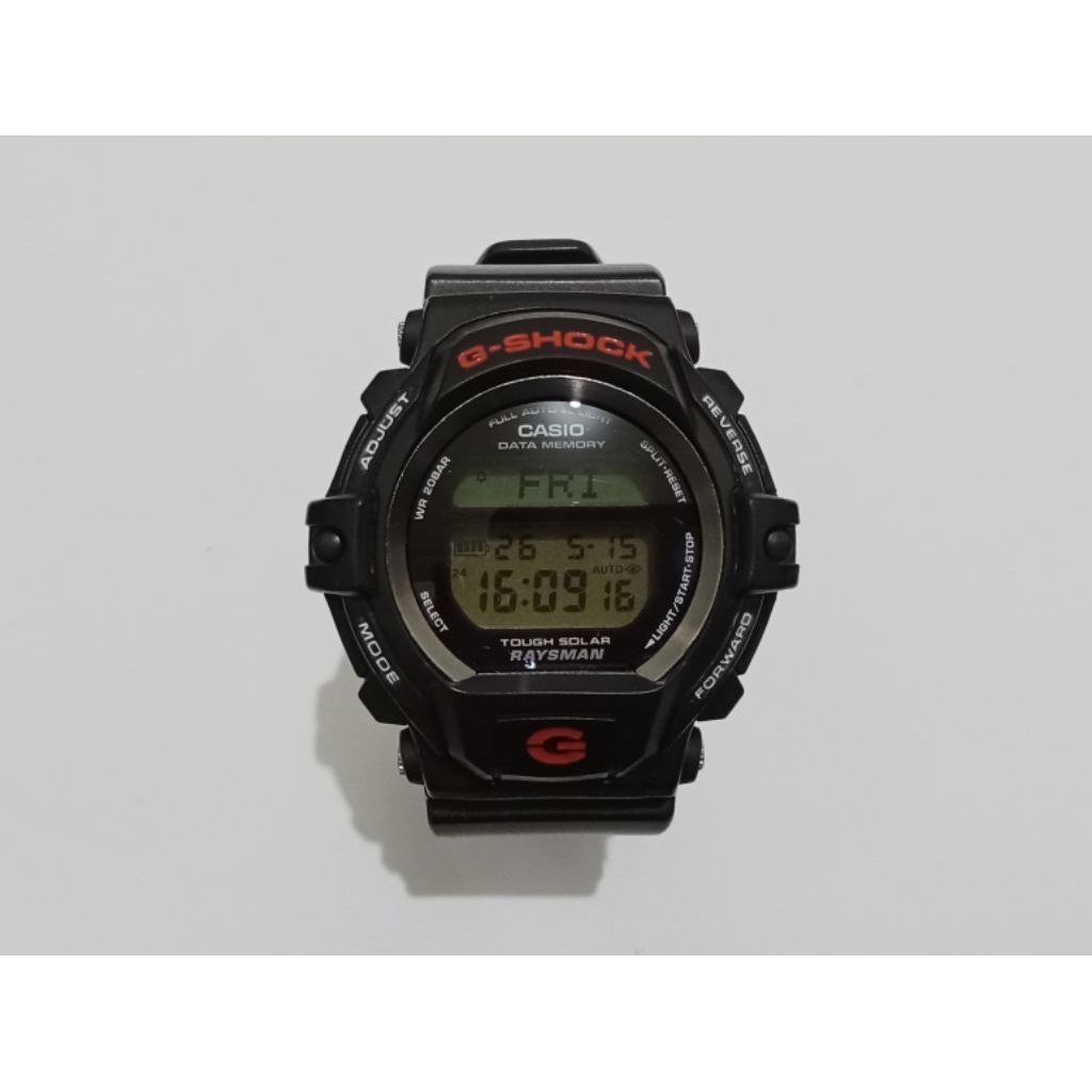Casio G-Shock DW-9300 Raysman Vintage Second