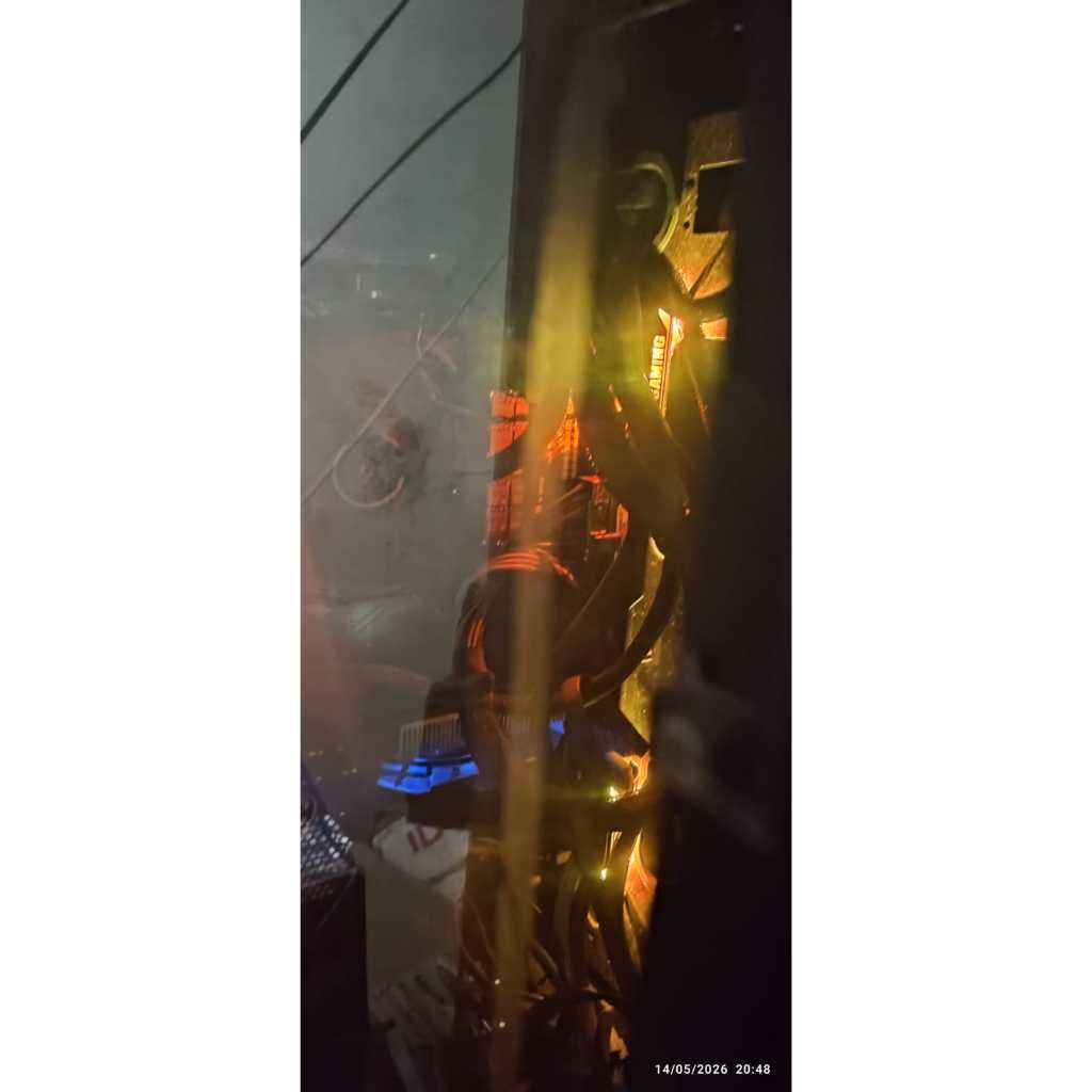 I7 9700f Asus Tuff B360 Plus Gaming Mulus Normal