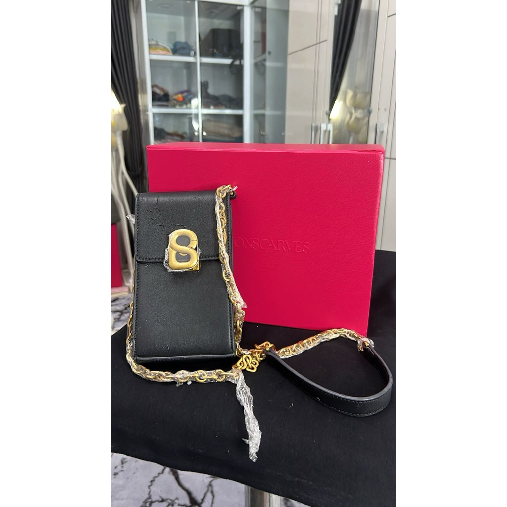 Buttonscarves Phone Bag PL