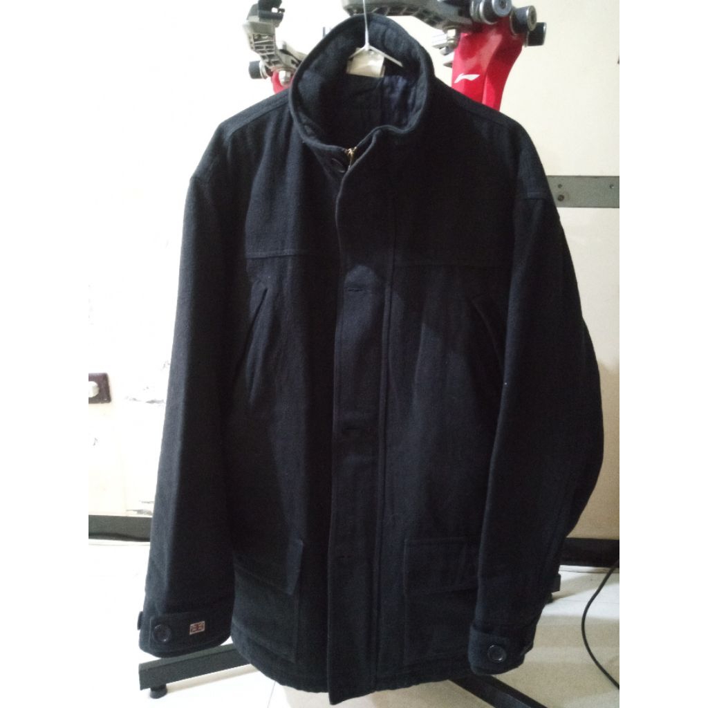 Vintage wool Jackets Reebok Classics