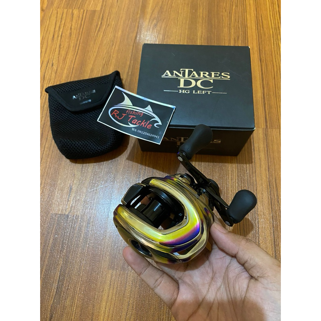 Shimano Antares DC 2021 Second