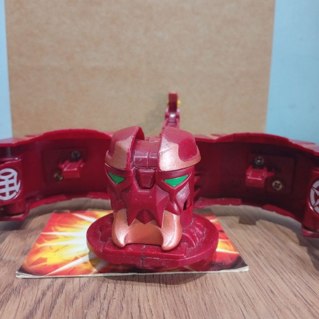Bakugan Scorpion Deka
