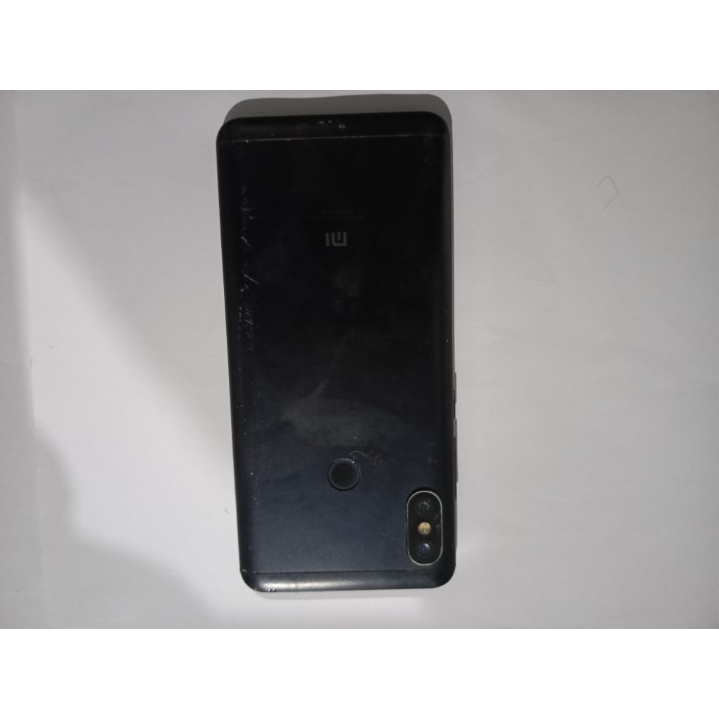 UNIT REDMI NOTE 5 RAM 3 MINUS LCD