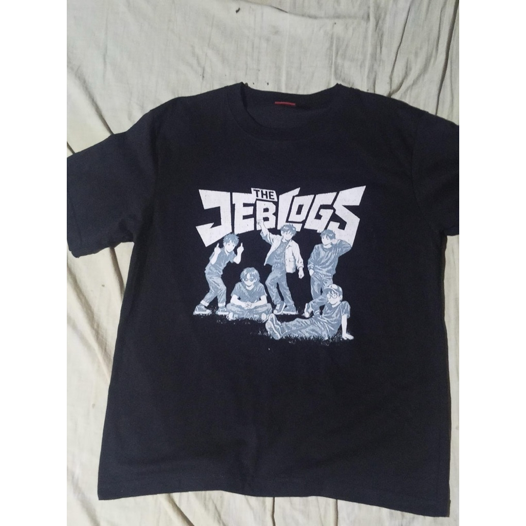 tshirt the jeblogs