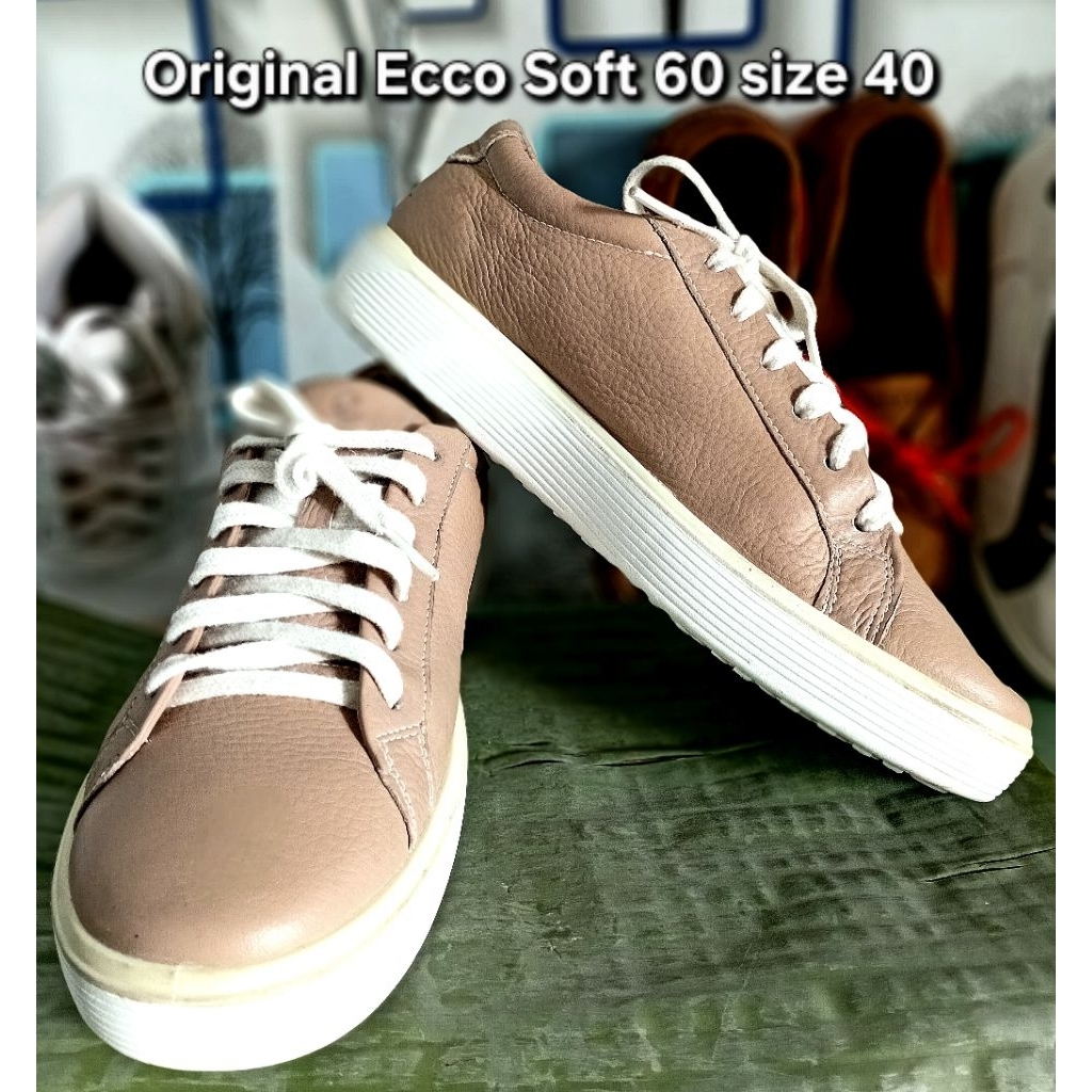 Ecco soft 60 original size 40