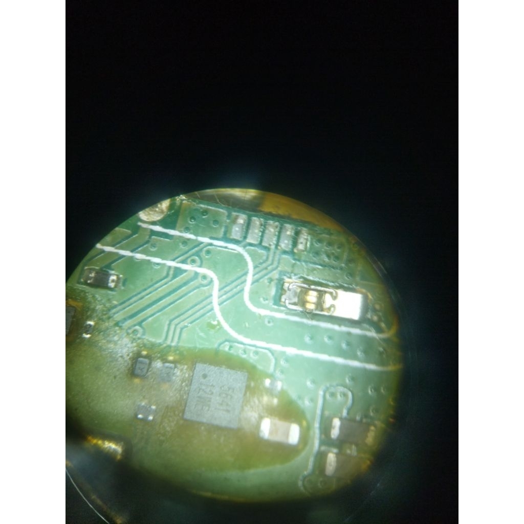 microscope relife binocular bekas seperti baru gress