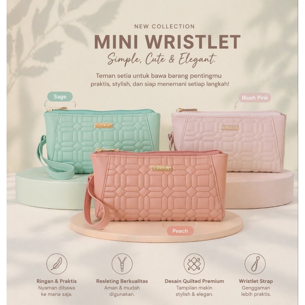 dompet quinta tas quinta original pouch hp licia pouch pouch quinta