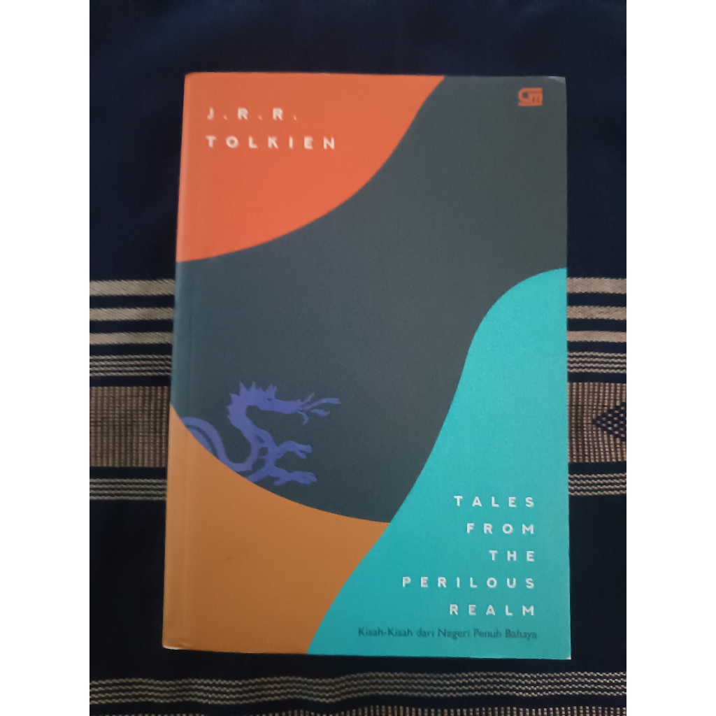 [PRELOVED]  Tales From The Perilous Realm - J R R Tolkien