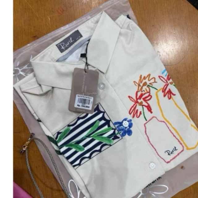 Best Seller Valeo Shirt Size XS by Rurik