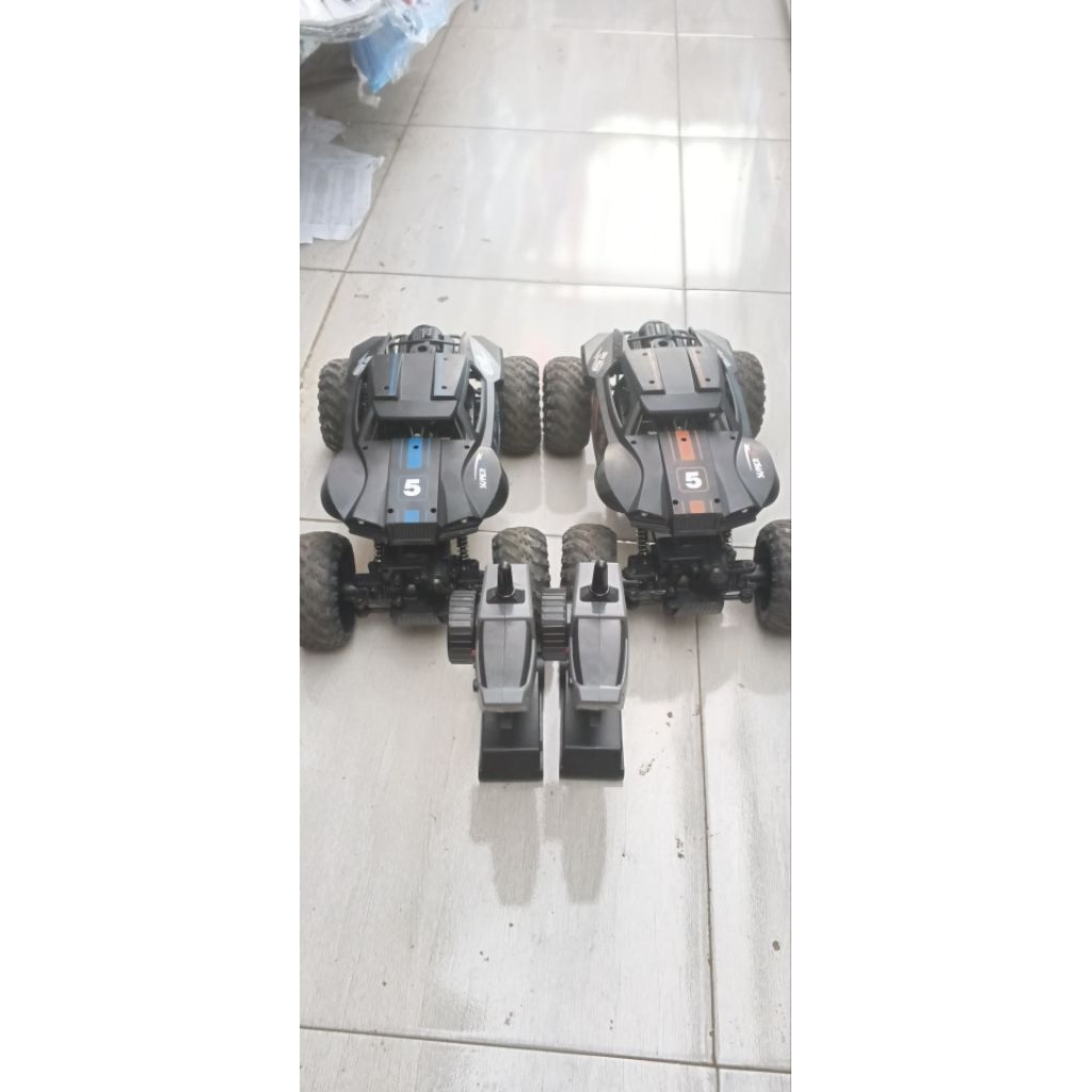 rc offroad 4WD