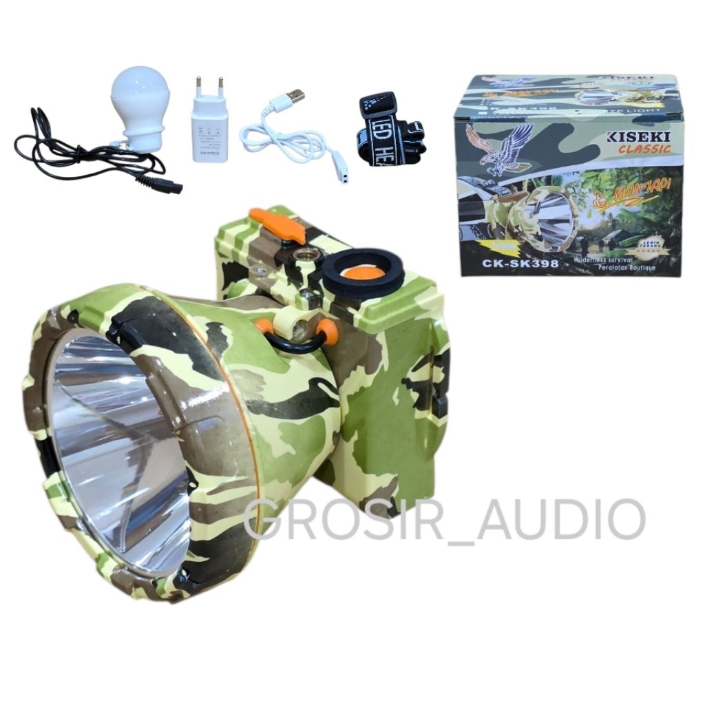 KISEKI SENTER KEPALA LORENG SK-398 SK-299X CK-299 KISEKI SK398-150W SK299X-300W SK299-100W ORIGINAL