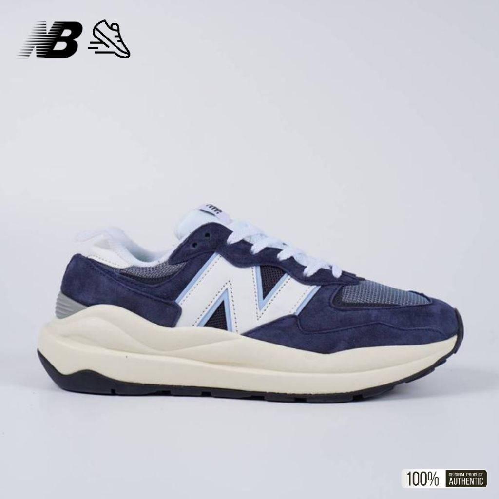 New  Balance 5740 Navy White Original