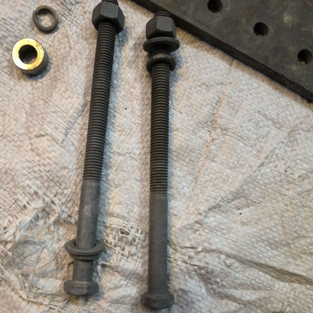 As drat baja 8.8 12mmx185mm