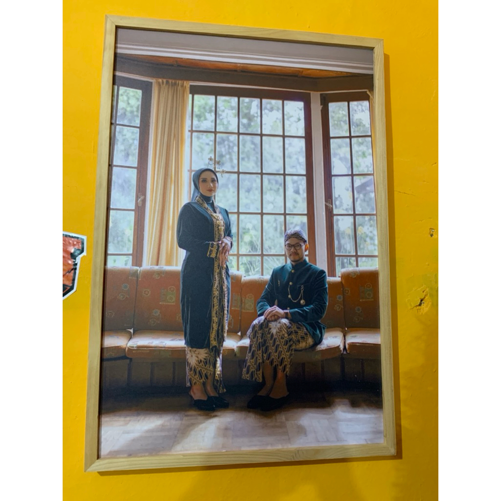BINGKAI FIGURA / FIGURA FOTO FRAME / FIGURA KAYU / FIGURA AESTHETIC / FIGURA DAN FOTO