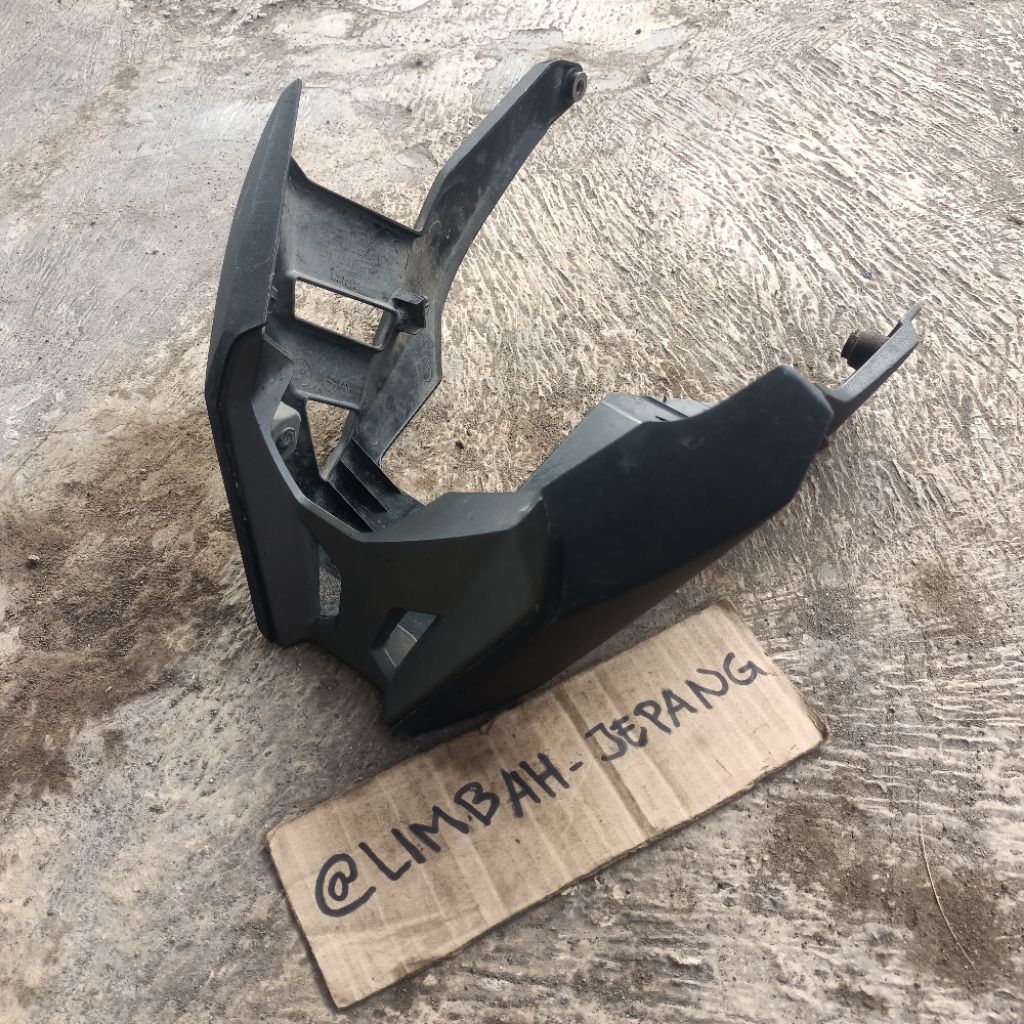 Undercowl Cover Penahan Lumpur CB150R V4 Original Second