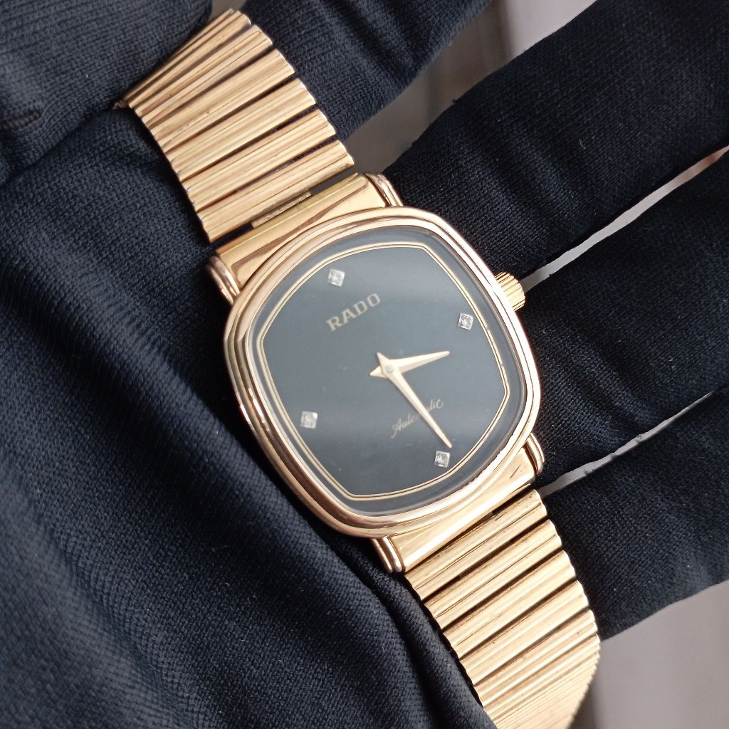 JAM TANGAN RADO AUTOMATIC ORIGINAL