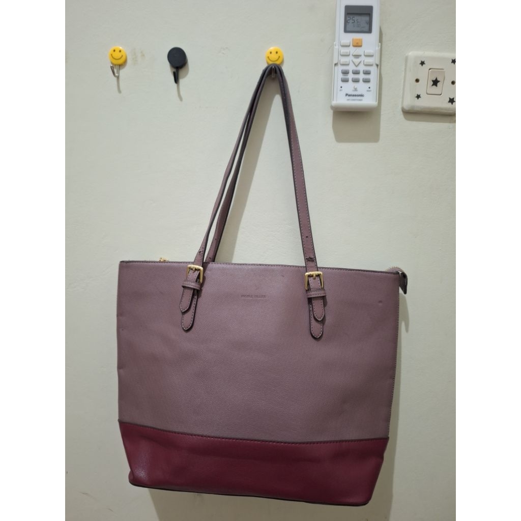 tas tote nicole miller