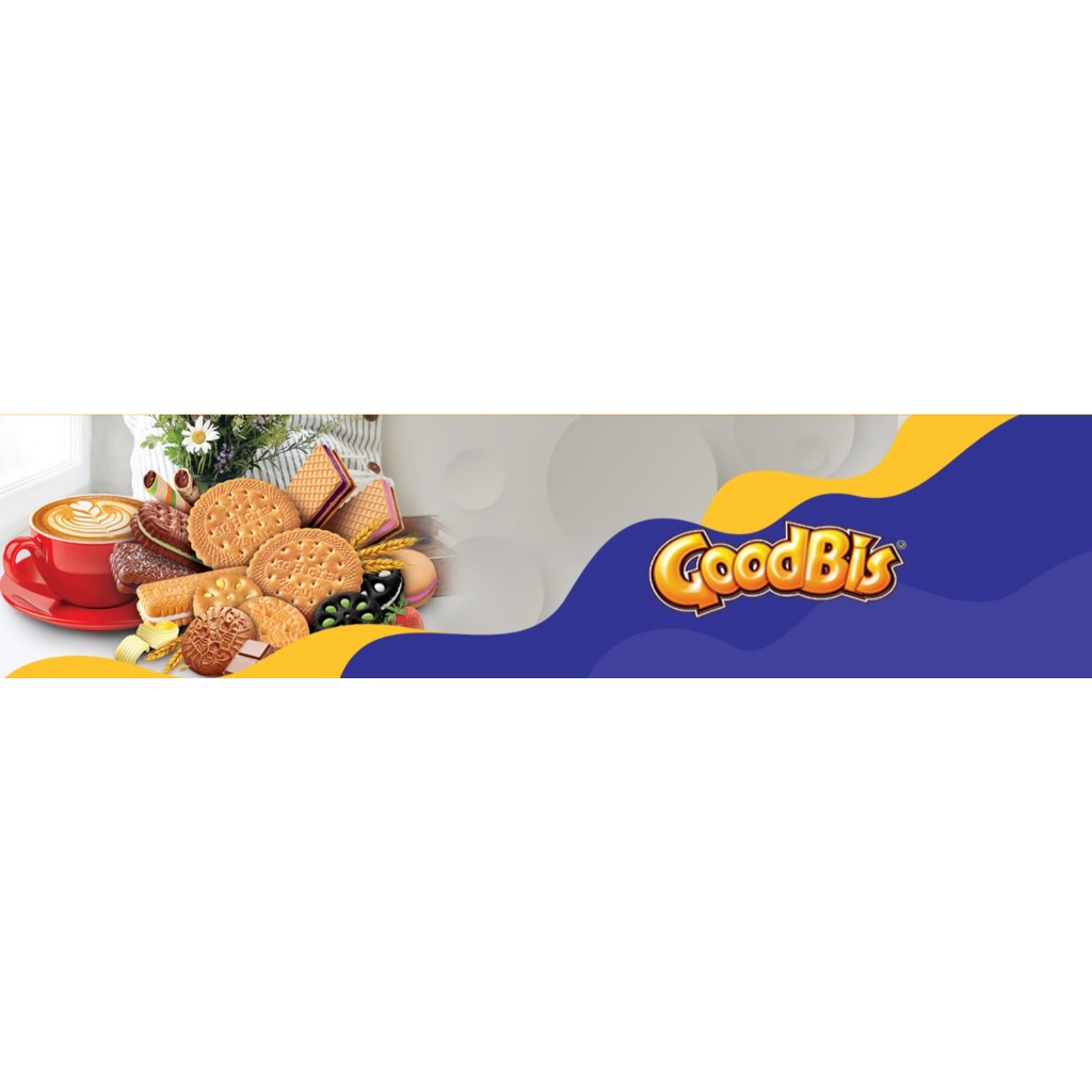 BISKUIT GOODBIS INAFOOD TOPLES 350G - COCONUT & ORANGE COOKIES