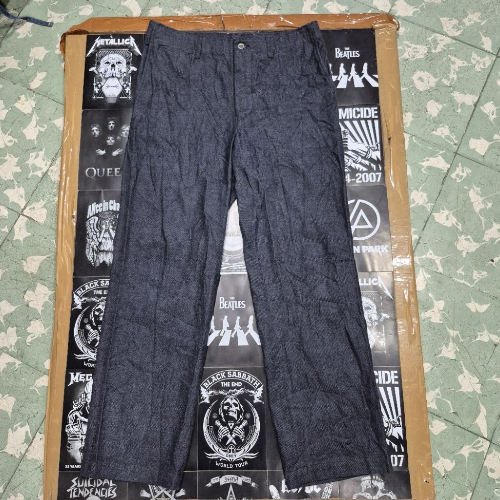 Visvim Peerless Japan Denim(34)