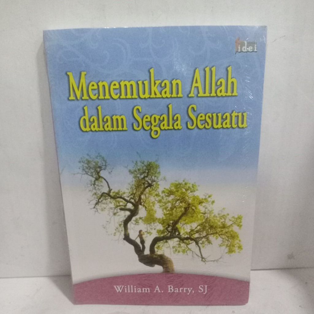 Buku Menemukan Allah dalam Segala Sesuatu