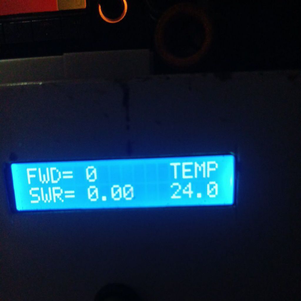 digital swr untuk boster