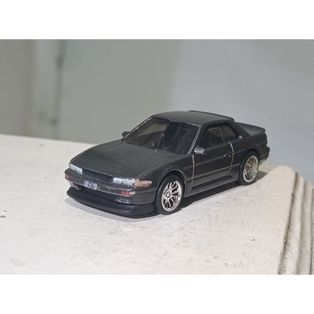 hotwheels nissan silvia s14 loose custom