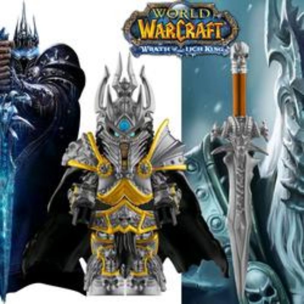 figur arthas the lich king figure arthas menethil figure world of warcraft figure lich king arthas m