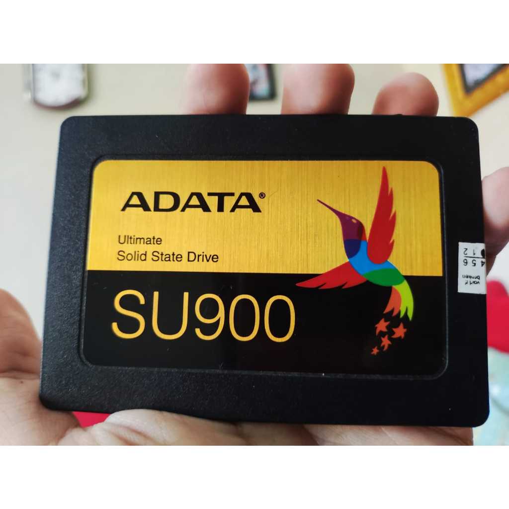 SSD SATA III ADATA SU900 512GB ORIGINAL