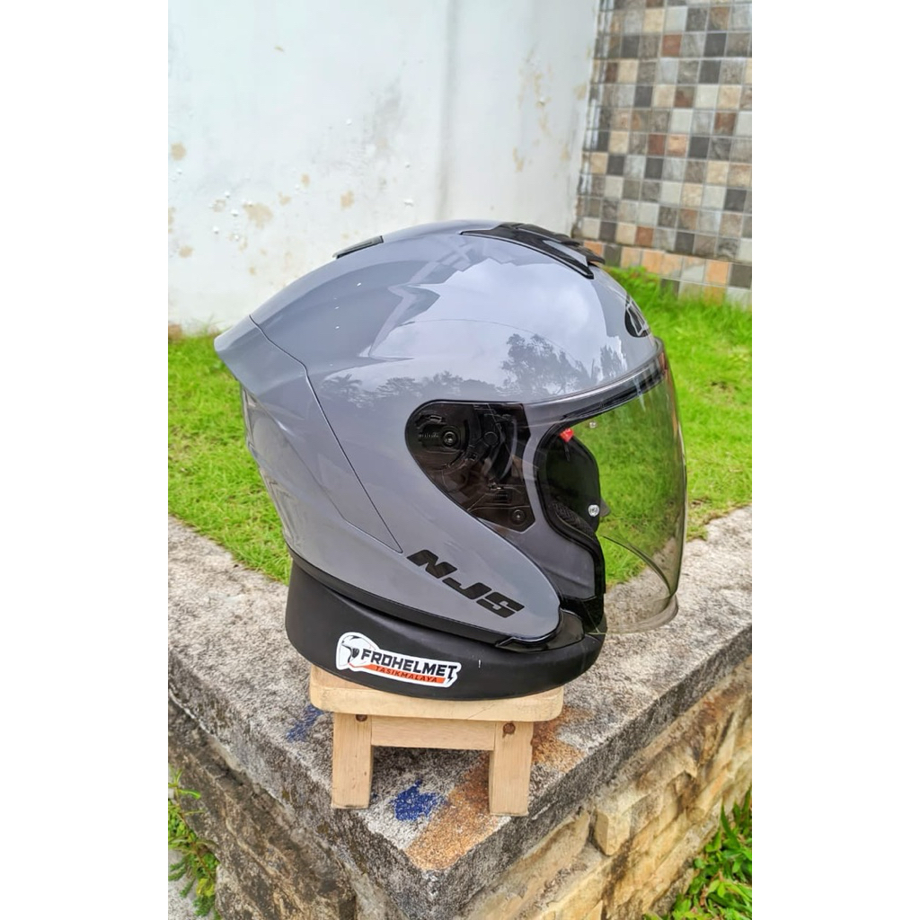 NJS KAIROZ STONE GREY ORIGINAL SECOND