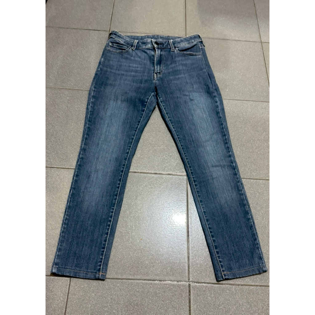 Preloved Celana Jeans Uniqlo ORIGINAL