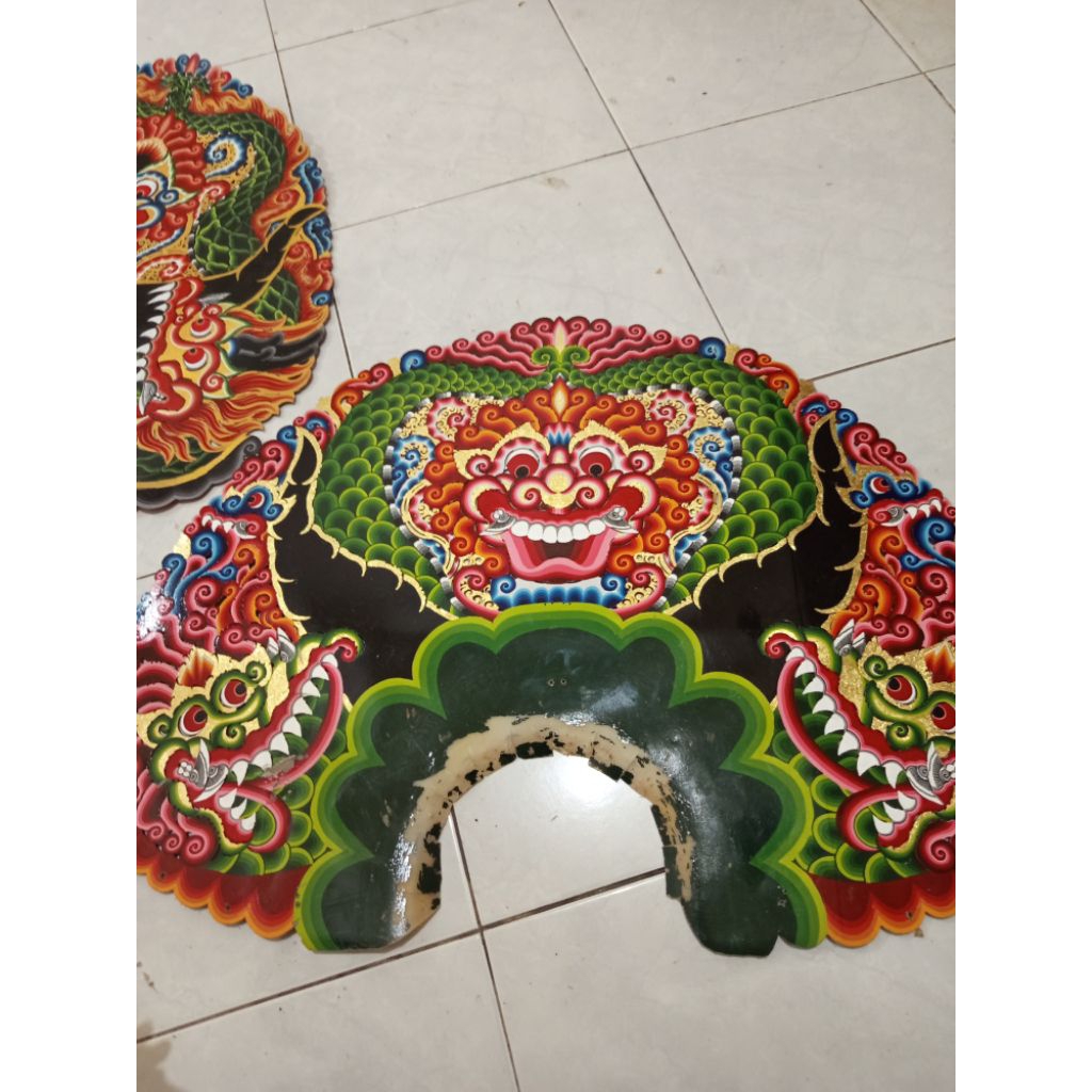 JAMANG BARONGAN DREM
